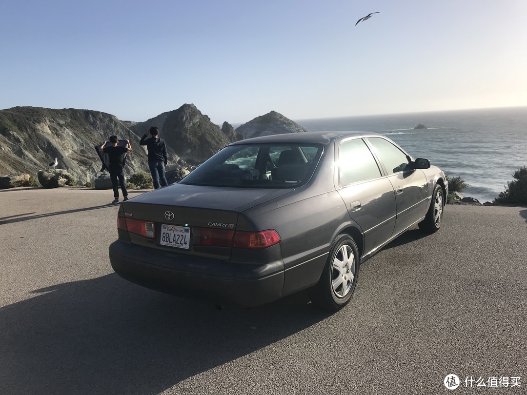 ▲我们一起跨过山和大海