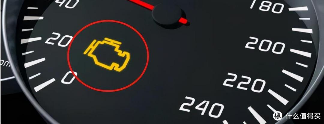 常见的汽车仪表盘故障灯，需注意！
